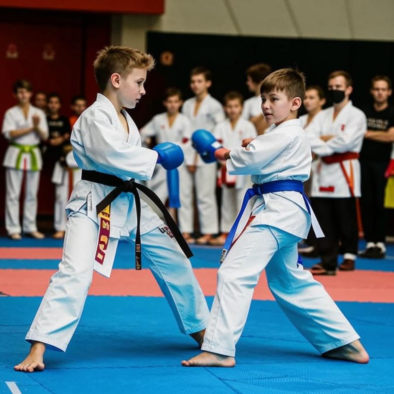 9 ноября в Донецке при поддержке Министерства молодежи, спорта и туризма ДНР прошел традиционный Республиканский турнир по восточным единоборствам «Тигры татами»