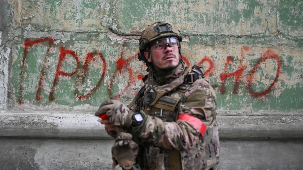 Торецк, Курахово и Часов Яр: DeepState уточнил информацию по продвижению ВС РФ