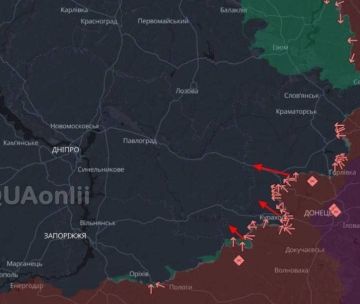 ВС РФ планируют наступление на Днепропетровскую область ISW