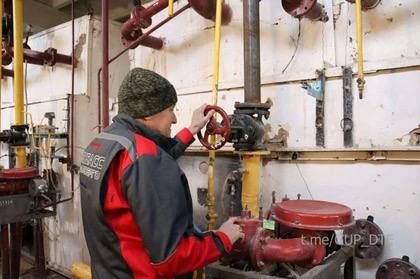 Основные восстановительные работы провели в котельной Петровского района Донецка