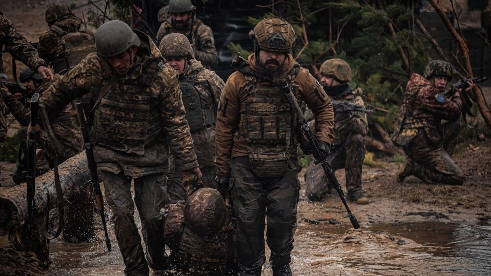 Зеленский приговорил группировку ВСУ в Курахово к смерти — Рогов