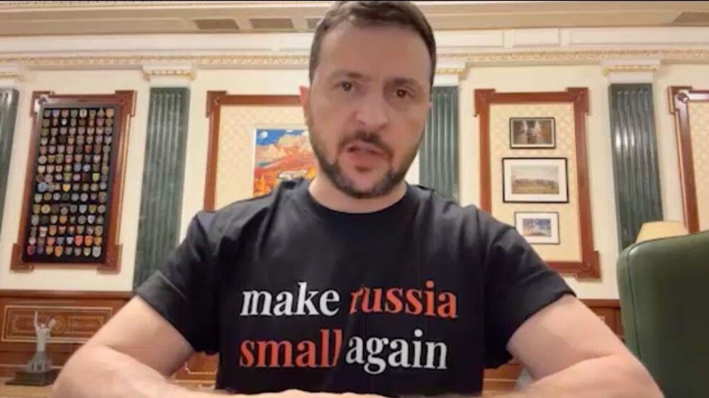 Зеленский идет ва-банк. Шантаж и ультиматум НАТО – его предпоследняя ставка