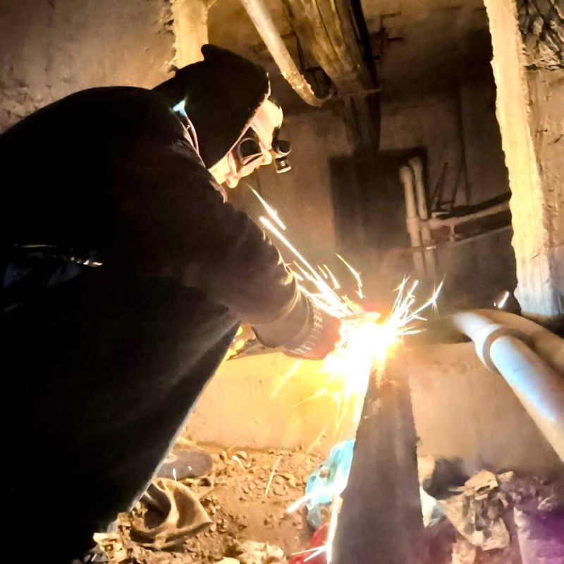 Михаил Меренков: Картина трудового дня жилищной организации Буденновского района 2 декабря