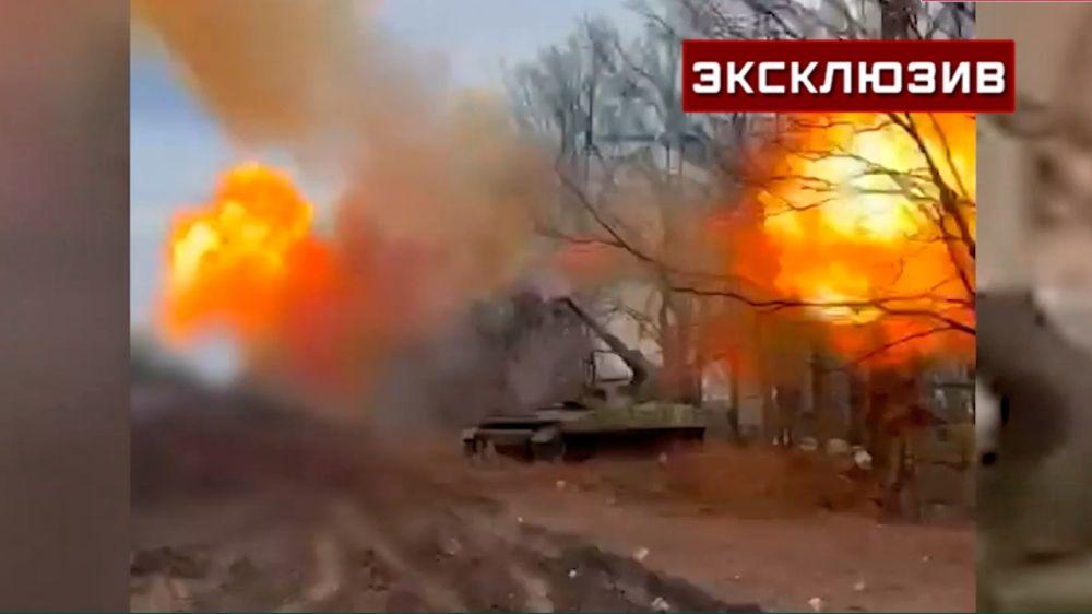 Боец рассказал, как его расчет дважды пережил прилет кассетного снаряда