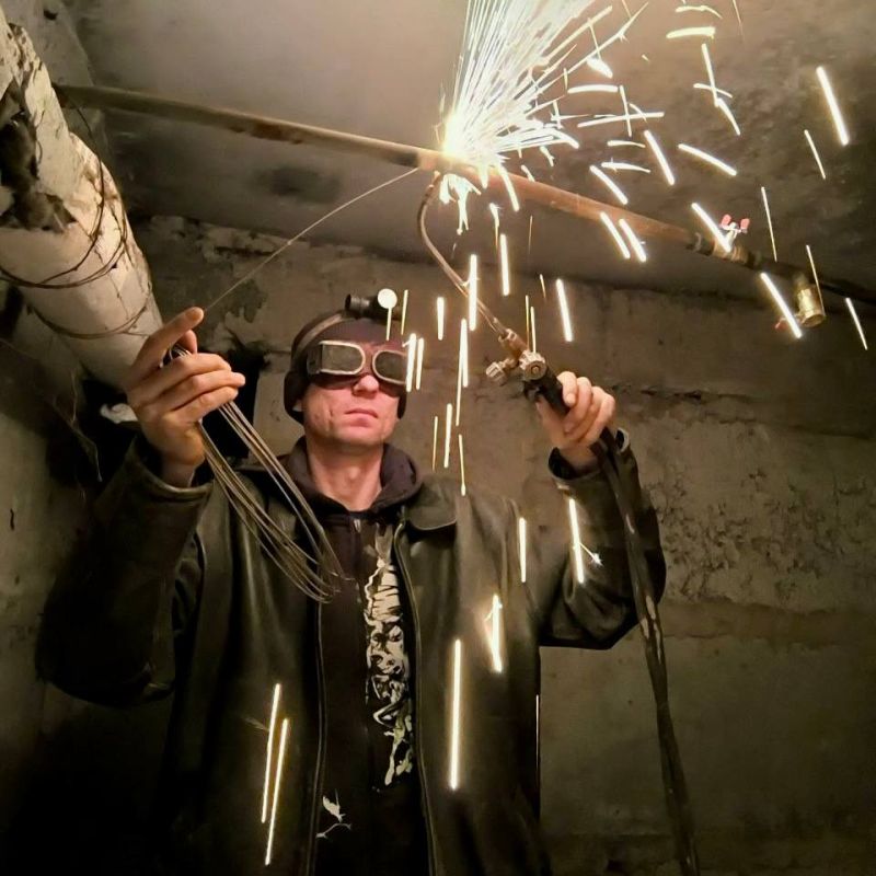 Михаил Меренков: Картина трудового дня жилищной организации Буденновского района 3 декабря