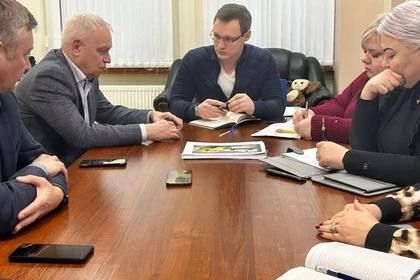 Донецкую Народную Республику посетила делегация Национального медицинского исследовательского центра радиологии во главе с его директором Сергеем Бойцовым