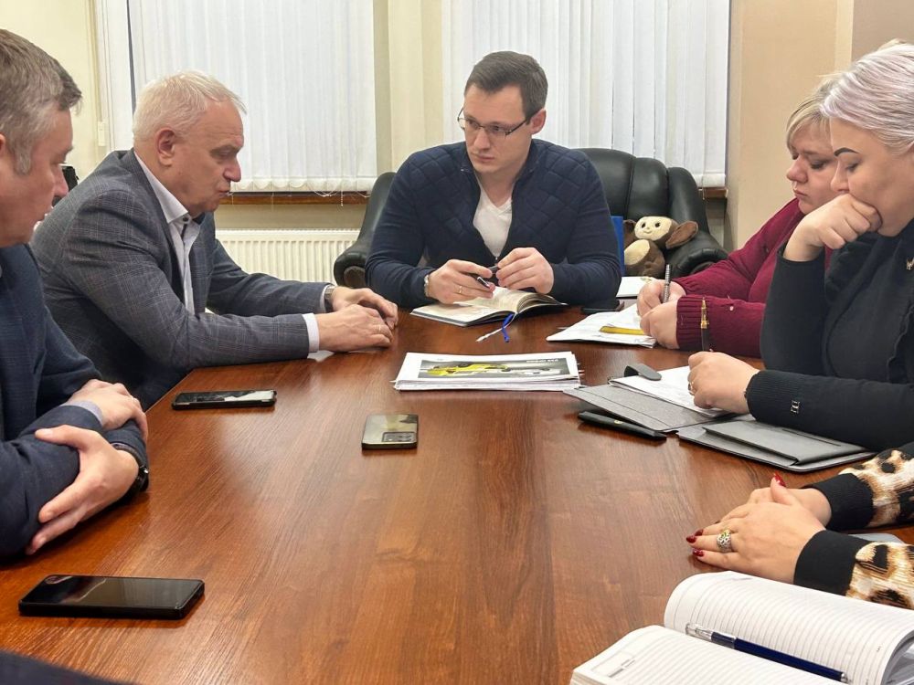 ДНР с плановым визитом посетил Генеральный директор ФГБУ «НМИЦК им. ак. Е.И. Чазова» Минздрава России, главный внештатный специалист кардиолог Минздрава России по Центральному, Уральскому, Сибирскому и Дальневосточному...