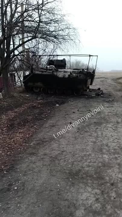 �������� �����: ����������� ��� YPR-765 ������ ������ � ��������