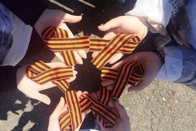 Наталья Бегуненко: 6 декабря – День Георгиевской ленточки