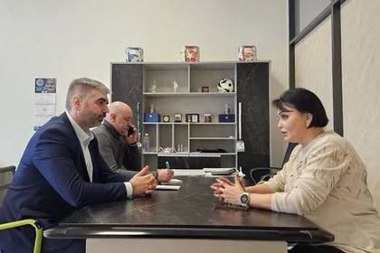 В ДНР обсудили развитие спортивных школ и академий