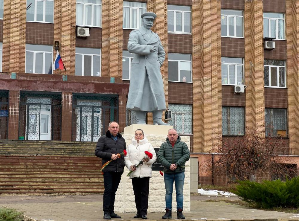 Михаил Меренков: 9 декабря наша страна ежегодно отмечает памятную дату великой истории России – День Героев Отечества