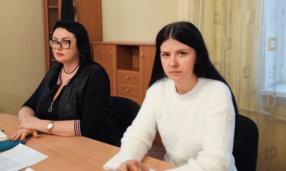 Наталья Бегуненко: В Управе Петровского внутригородского района Администрации городского округа Донецк прошел семинар по организации делопроизводства в Управе