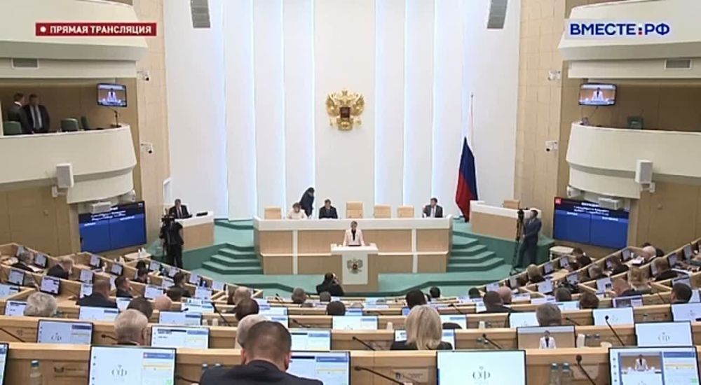 Артем Крамаренко: Благодарю сенатора от Донецкой Народной Республики Наталью Юрьевну Никанорову за инициативу внесения изменений в Федеральный закон «О введении в действие части первой Гражданского кодекса Российской...