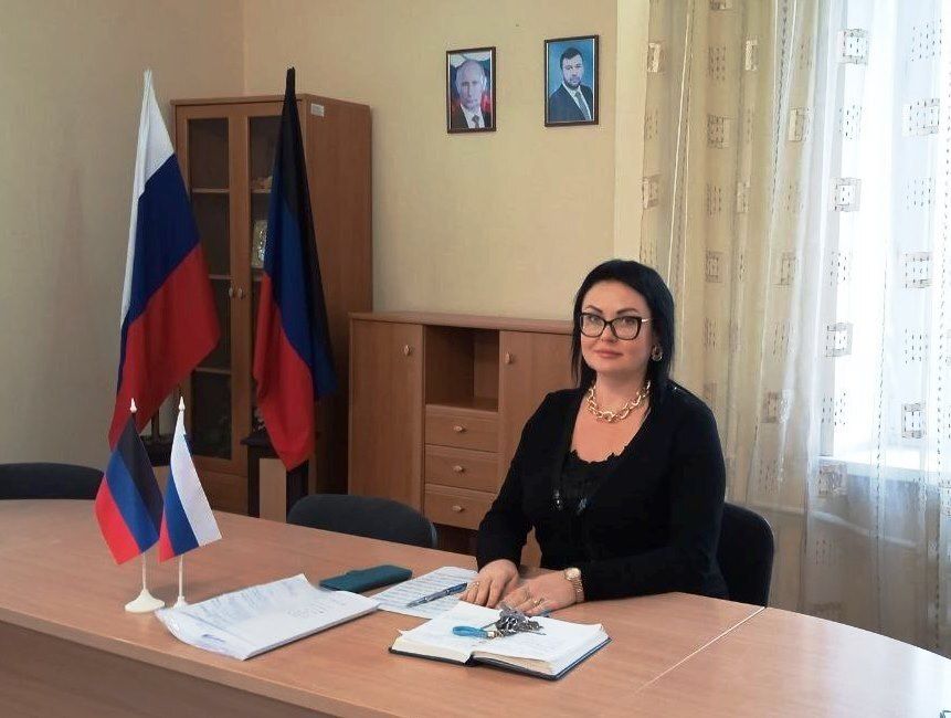 Наталья Бегуненко: Сегодня, 12 декабря, управляющий делами Управы Петровского внутригородского района Администрации городского округа Донецк Мацан Татьяна Александровна провела совещание с инспекторами отдела по...