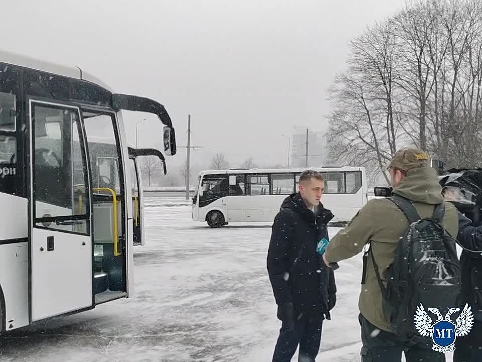 Два новых туристических автобуса получила Республика по линии Минпромторга РФ