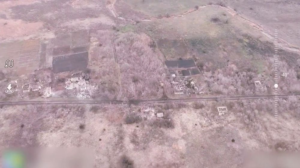 Освободившие Желтое штурмовики рассказали о сражении с десантом ВСУ