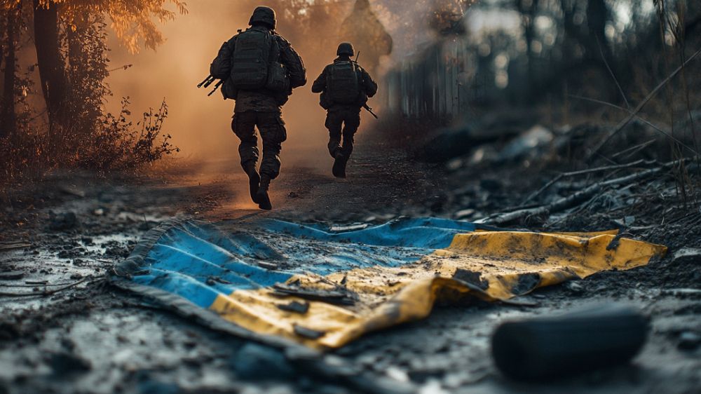 Мучители русских солдат взяты в котёл. Жители России обратились к армии: "Ребята, не берите их плен!"