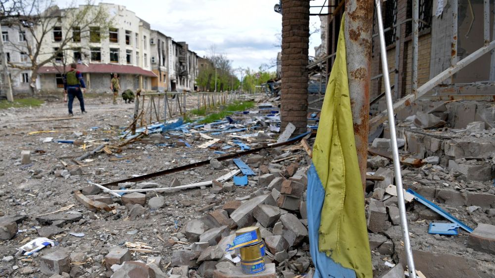 “Осталась только промзона”: Онуфриенко рассказал про последние шаги ВС РФ к взятию Курахово