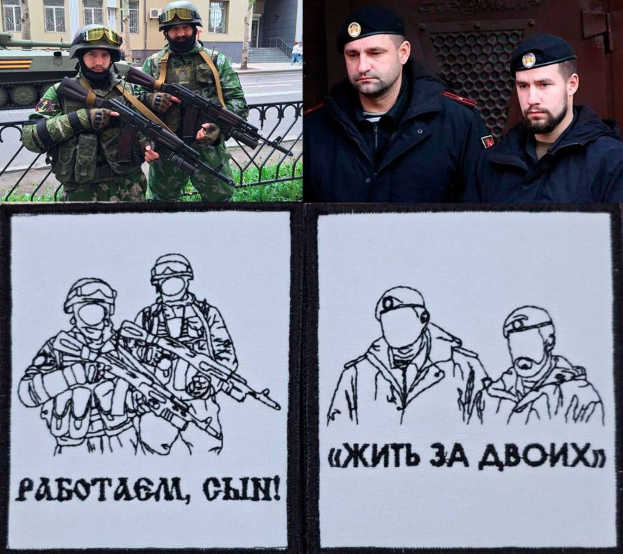 Артём Жога: Сегодня в представительстве ДНР в Москве встретился с Полиной Ковтун – женой Героя России посмертно Андрея Ковтуна и автором проекта «Жить за двоих»