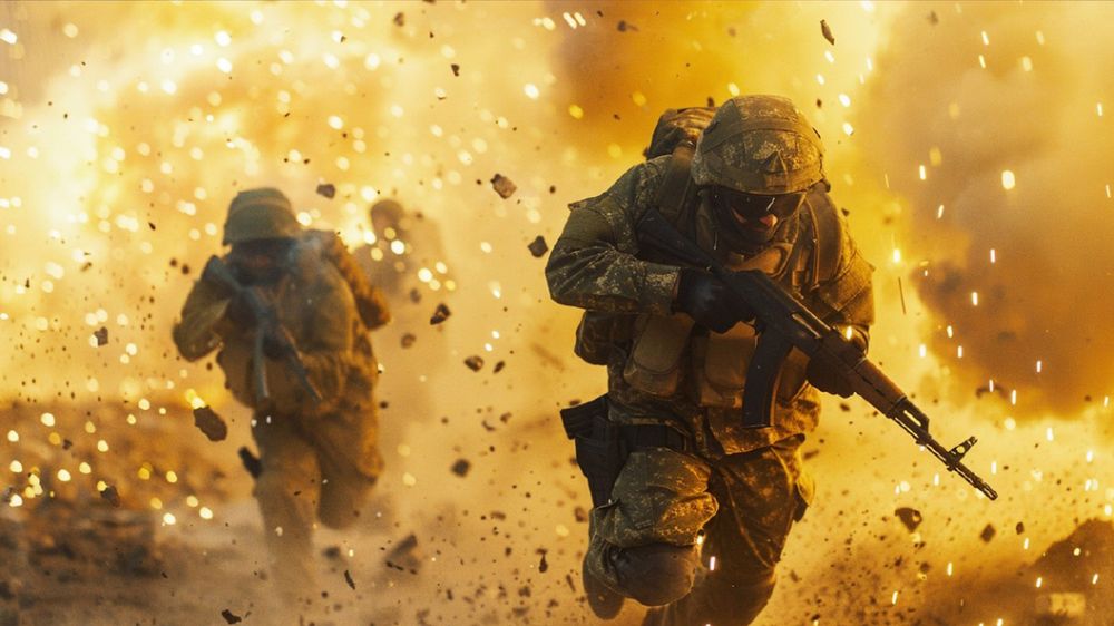 Контрнаступление ВСУ. Первые итоги. Бригада ушла "на мясо", Зеленский требует продолжения