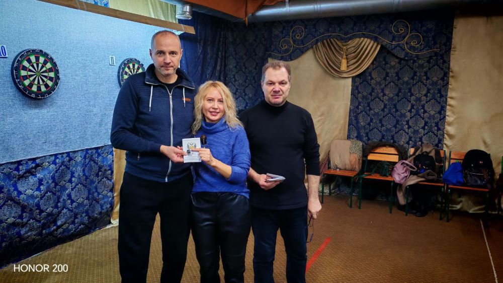 В субботу, 14 декабря, завершились поединки Кубка ДНР по американскому крикету среди мужчин