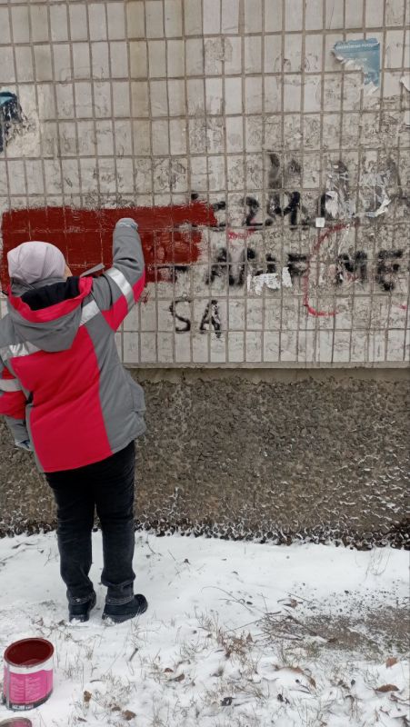 Василий Ткачук: Акция "Вместе против наркотиков"