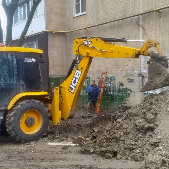 Михаил Меренков: Картина трудового дня жилищной организации Буденновского района 17 декабря