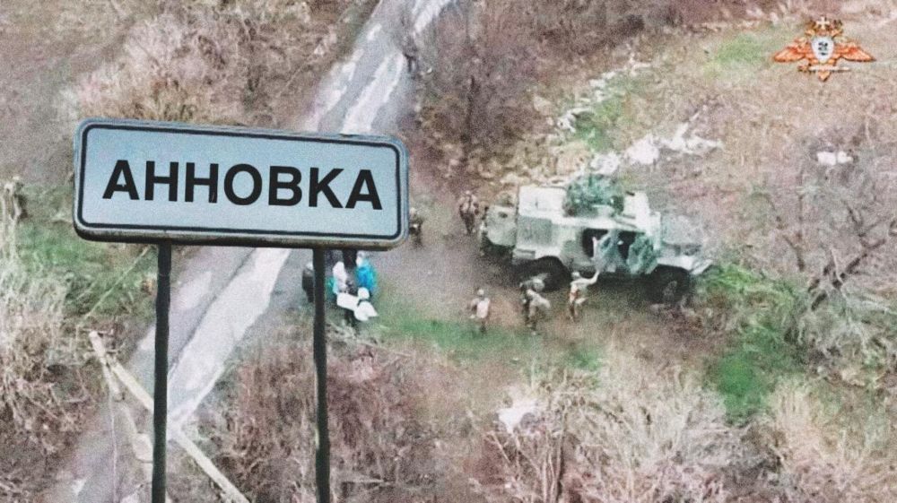 "Россияне ещё ближе": освобождена Анновка, что это значит для группировки ВСУ в Курахово