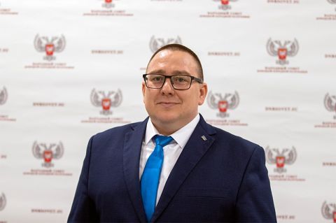 Андрей Крамар: Дорогие жители Донецкой Народной Республики!