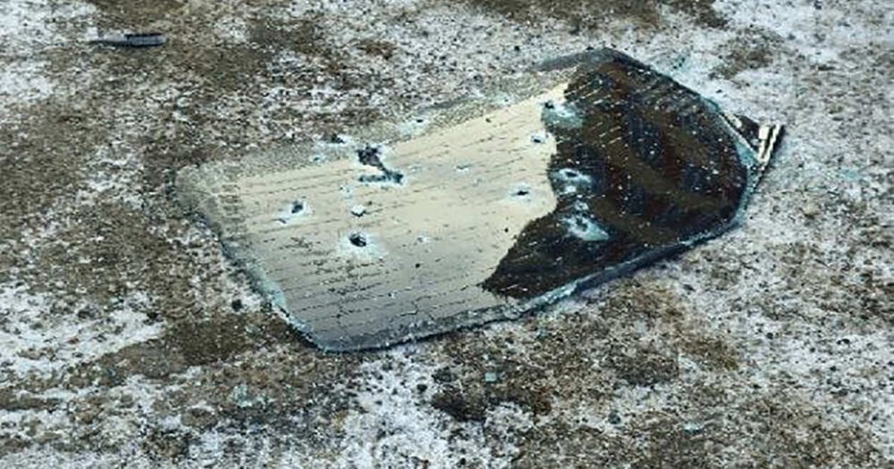 Число раненных при обстреле Горловки кассетными боеприпасами выросло до девяти