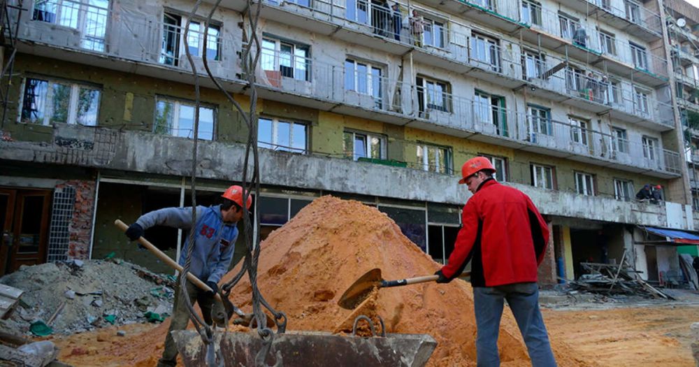 Путин: Уже сейчас в новых регионах восстановлена 21 тысяча объектов