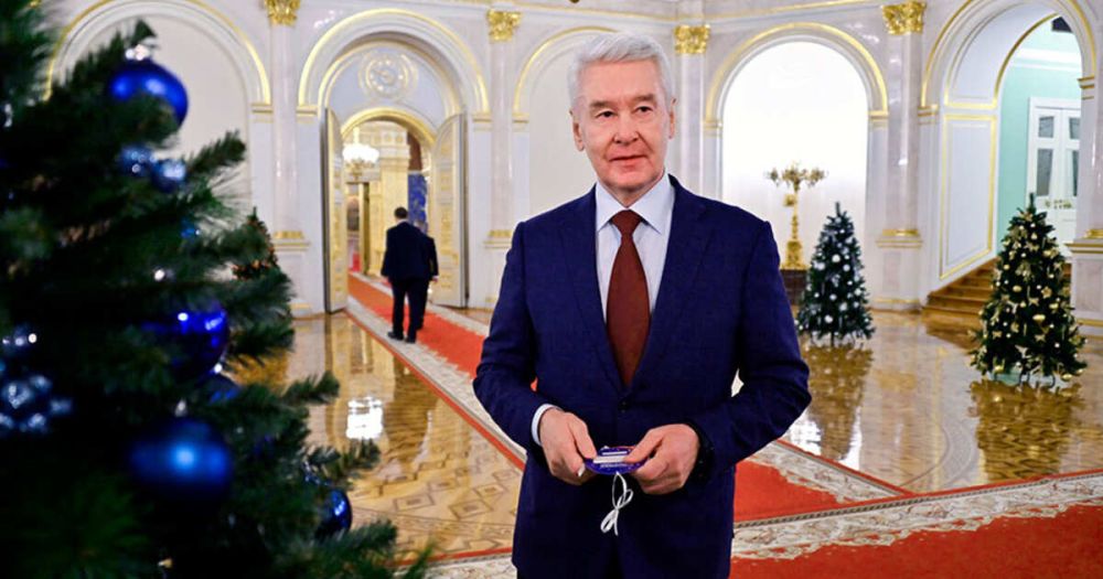 Собянин исполнит желания троих детей