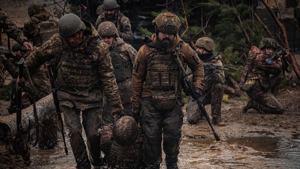 В Курахово начался обратный отсчет: Рогов об отступлении ВСУ к кладбищу