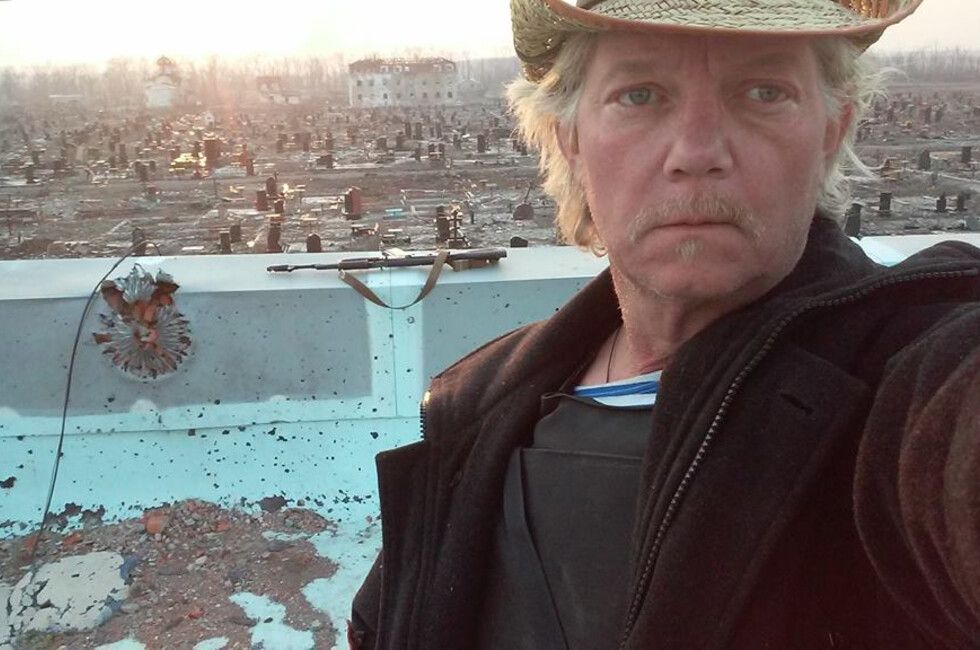 В Донецке началось рассмотрение по существу дела от убийстве Рассела Бентли