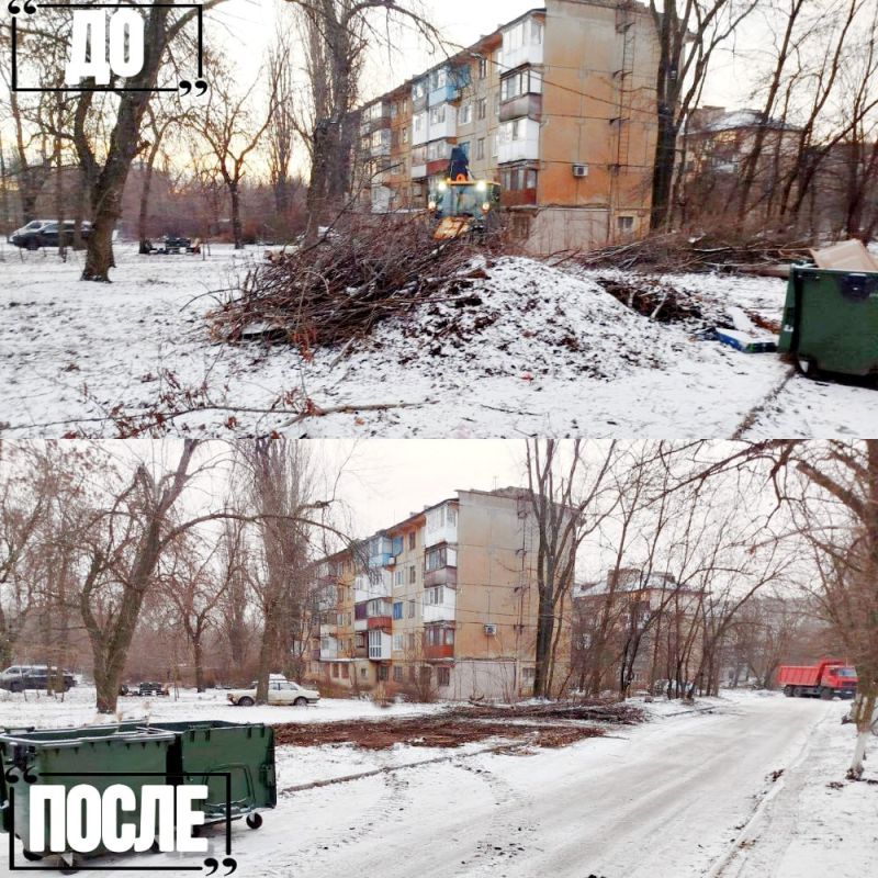 Иван Адамец: ГУП ДНР «Донснабкомплект» продолжает работу по ликвидации стихийных свалок мусора