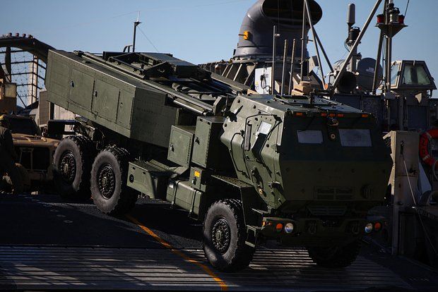 ��: �� ����� �������� ��� � ������� ������� ��������� ���� HIMARS