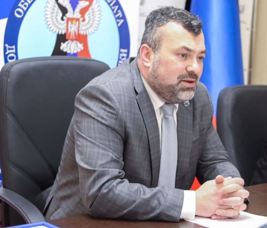 Совет Общественной палаты ДНР рассмотрел план работы на 2025 год