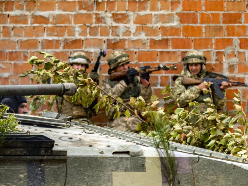 Пушилин рассказал о зверствах иностранных наемников ВСУ в Донбассе