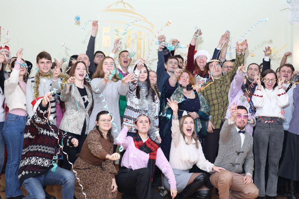 В Донецкой республиканской универсальной научной библиотеке имени Н.К