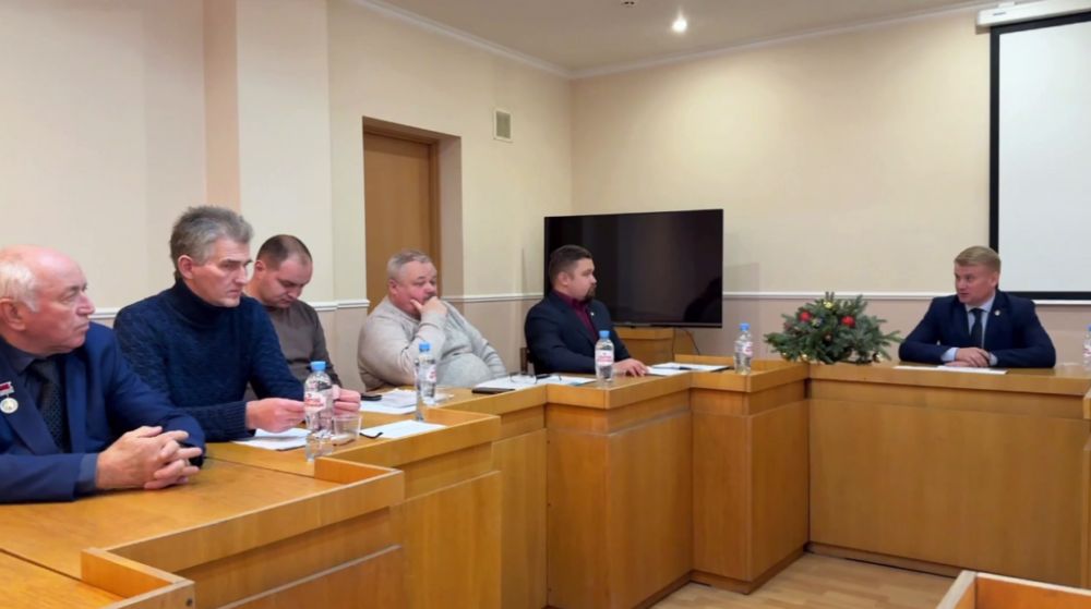 В Донецке обсудили вопросы восстановления плодородия почв