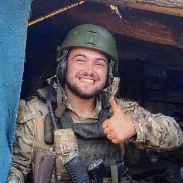 Дмитрий Астрахань: Донецкий страйкболист, парень буквально вырос на войне