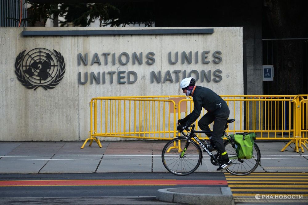 Россия проведет неформальное заседание СБ ООН по преступлениям Киева