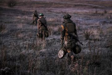 В ВСУ заявили о вынужденном отступлении к границе Днепропетровской области