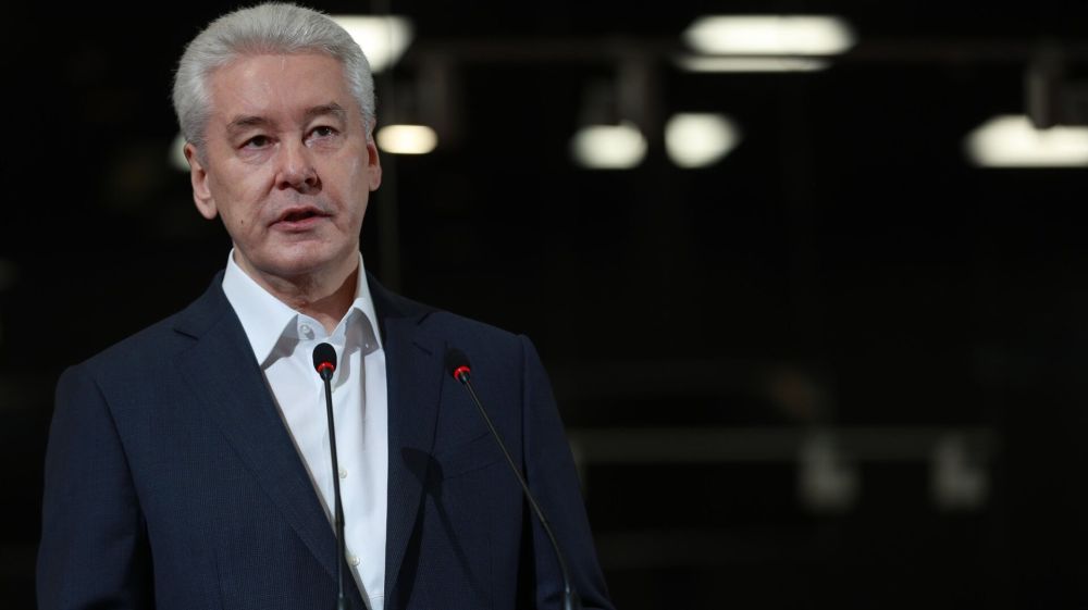 Собянин рассказал, как Москва помогает Донецку и Луганску