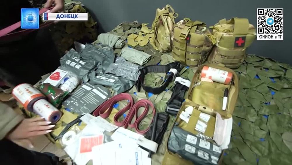 А ты «Креативный»? В Донецке открыли первое молодёжное пространство — центр добровольчества!