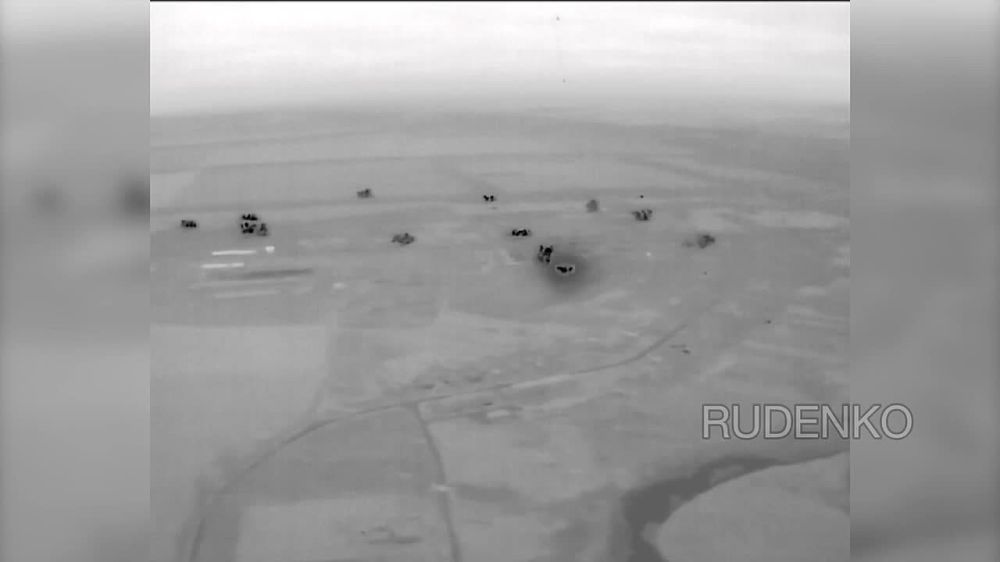 Андрей Руденко: Кадры освобождения населенного пункта Новопустынка Донецкой Народной Республики военнослужащими 15-й отдельной гвардейской мотострелковой бригады группировки войск «Центр» на Красноармейском направлении...