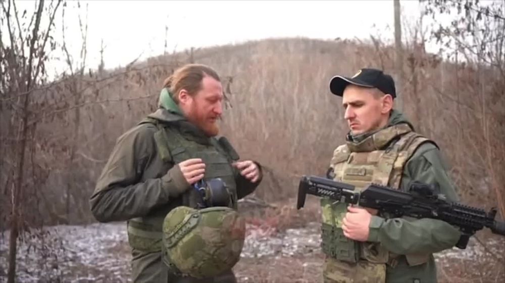 «Бойцам – военного фарта, их женщинам – крепких нервов, а тем, кто ещё не на СВО – решительности» – новогодние пожелания от комбата «Спарты» Малыша