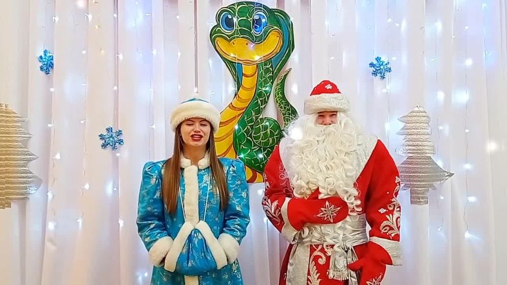 Михаил Меренков: С НАСТУПАЮЩИМ НОВЫМ 2025 ГОДОМ