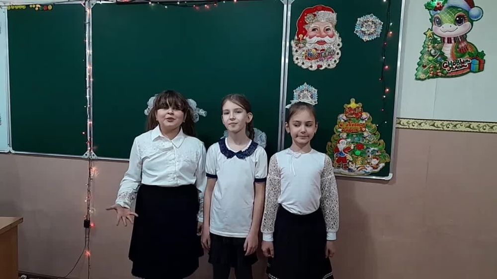 Иван Адамец: #Куйбышевский. #ДетиПоздравляют