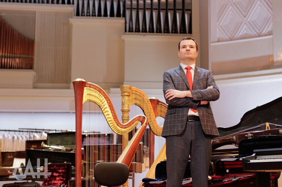 Моменты яркого года. Чем запомнился 2024-й руководителю Донецкой филармонии